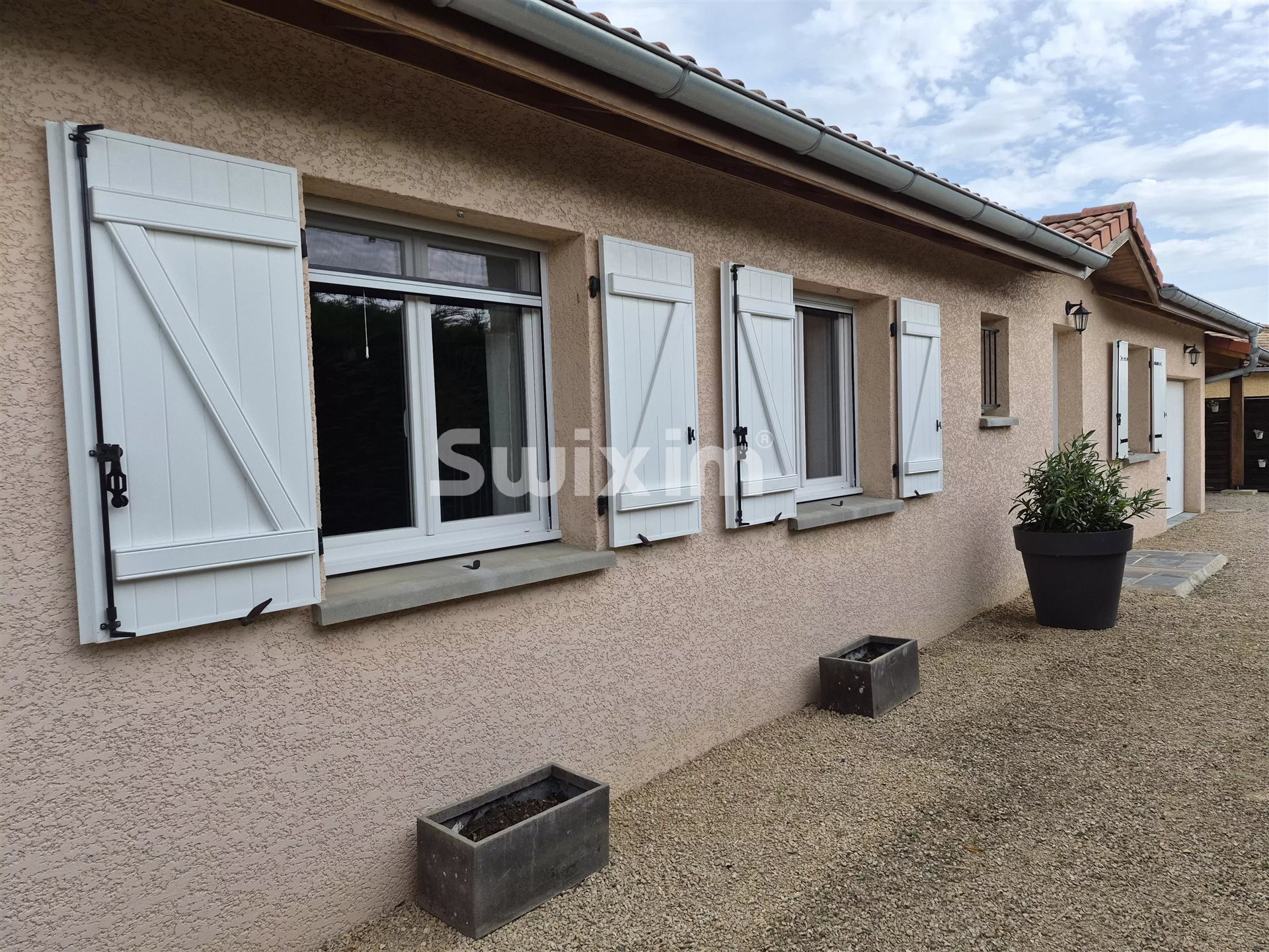 Maison à vendre, 101m², Saint-Cyr-sur-Menthon