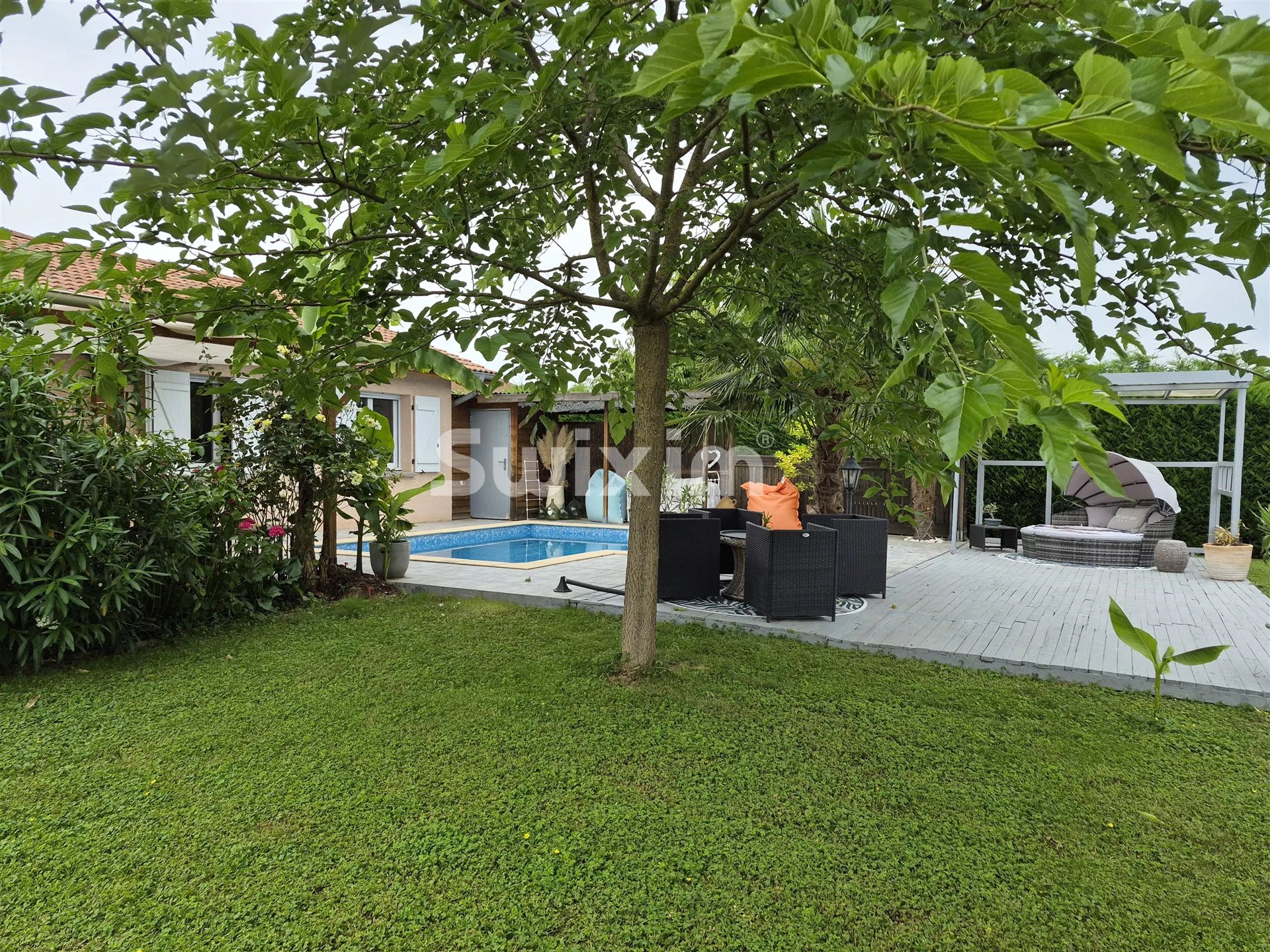 Maison à vendre, 101m², Saint-Cyr-sur-Menthon