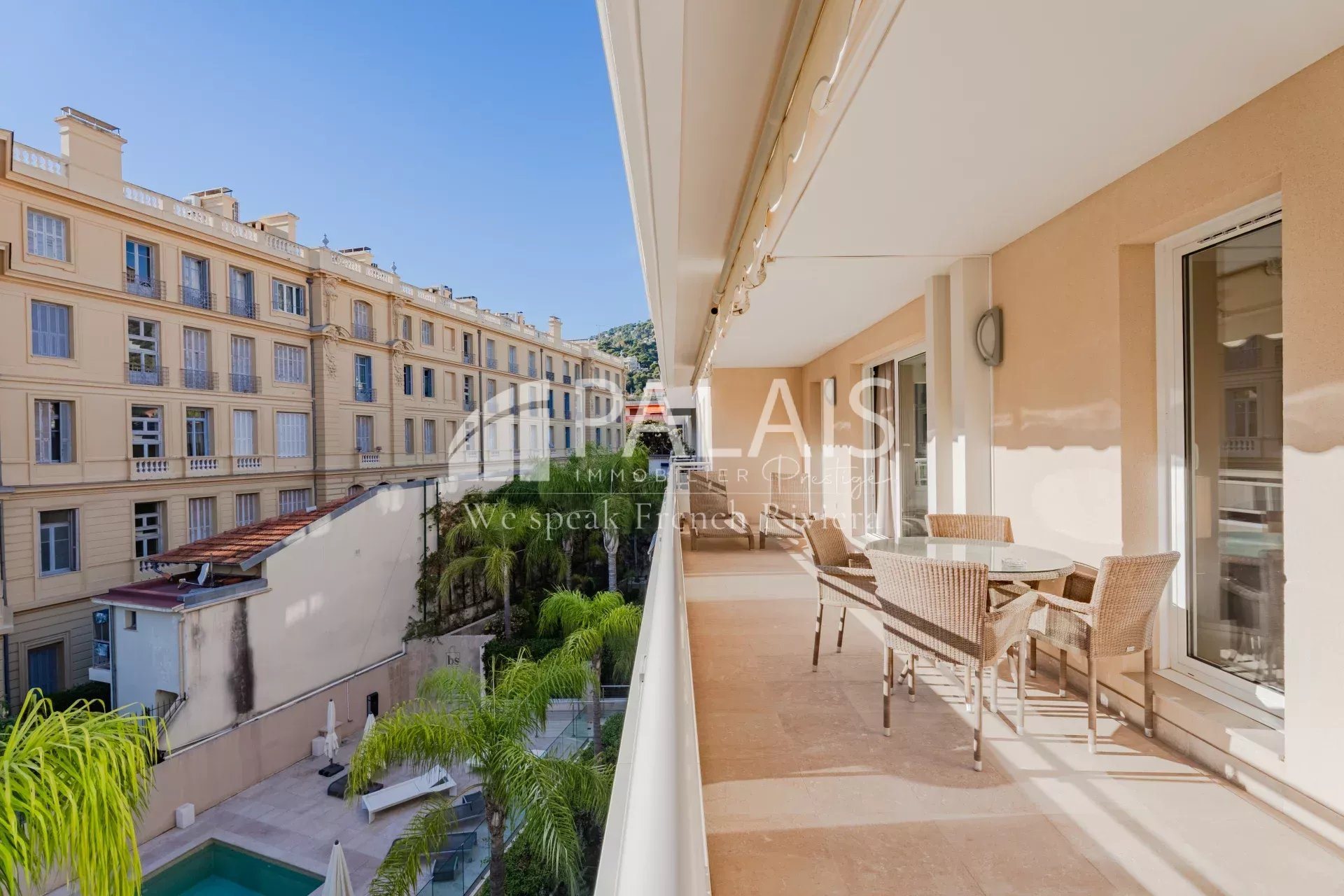 Appartement à vendre, 141m², Beaulieu-sur-Mer