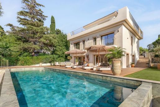 Maison 6 pièces 380 m² · à Cannes · 380 m² · 5 490 000 €