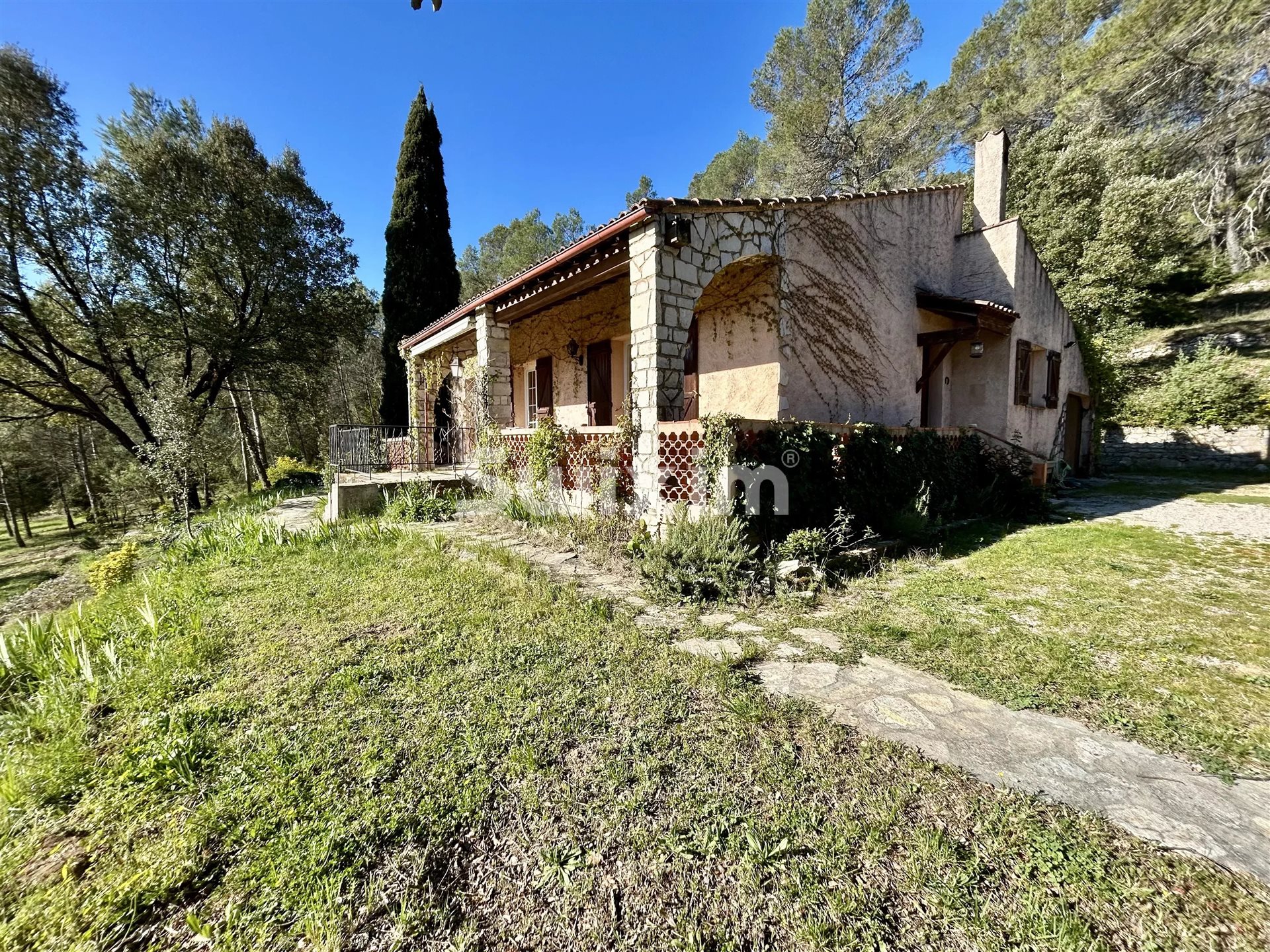 Maison à vendre, 90m², Lorgues