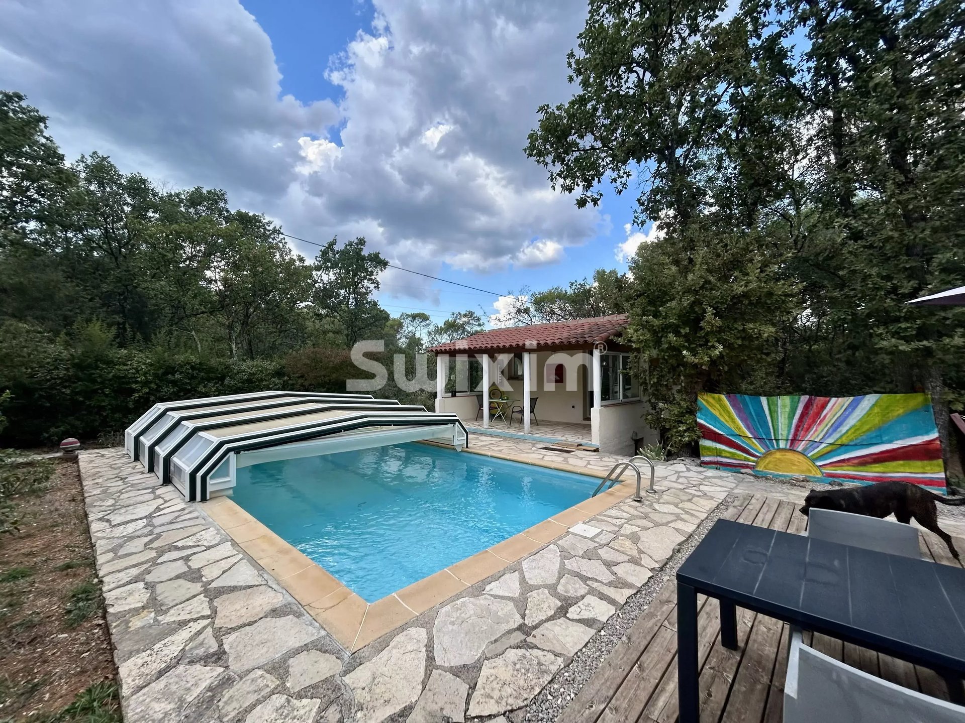Maison à vendre, 120m², Lorgues