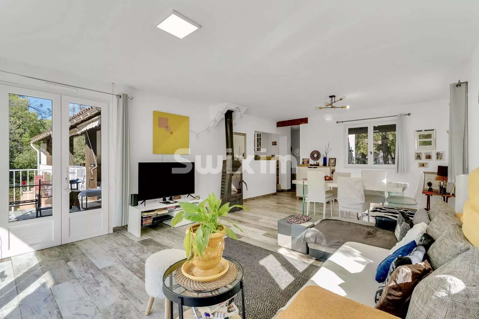 Maison à vendre, 120m², Lorgues