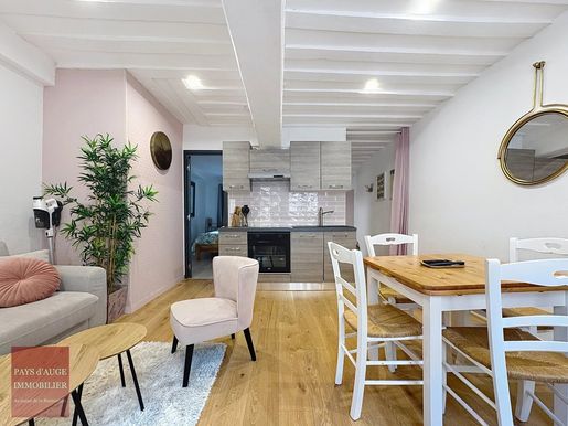 Appartement 2 pièces 33 m² · à Honfleur · 33 m² · 164 300 €