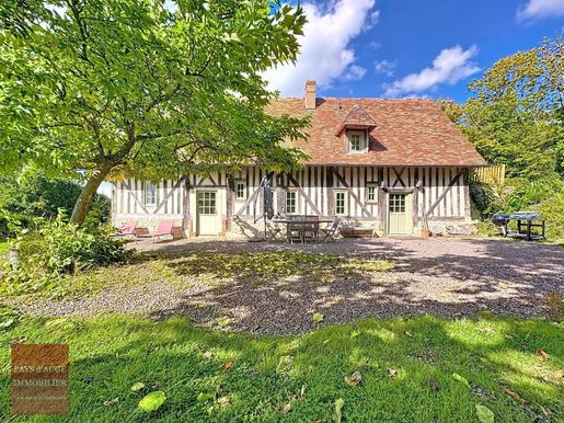 Maison 7 pièces 138 m² · à Prêtreville · 138 m² · 477 000 €