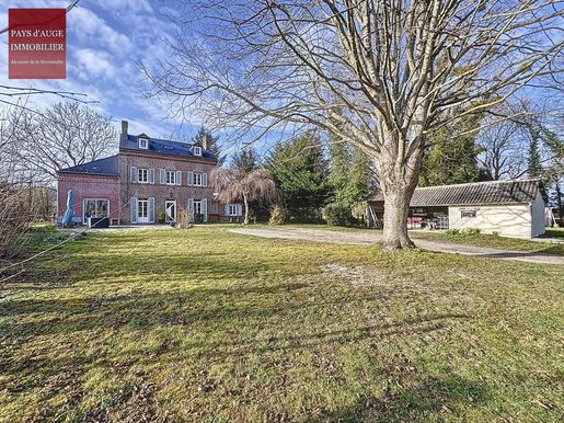 Maison 12 pièces 175 m² · à Le Breuil-en-Auge · 175 m² · 455 800 €