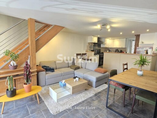 Maison 4 pièces 140 m² · à Val-Sonnette · 140 m² · 155 000 €