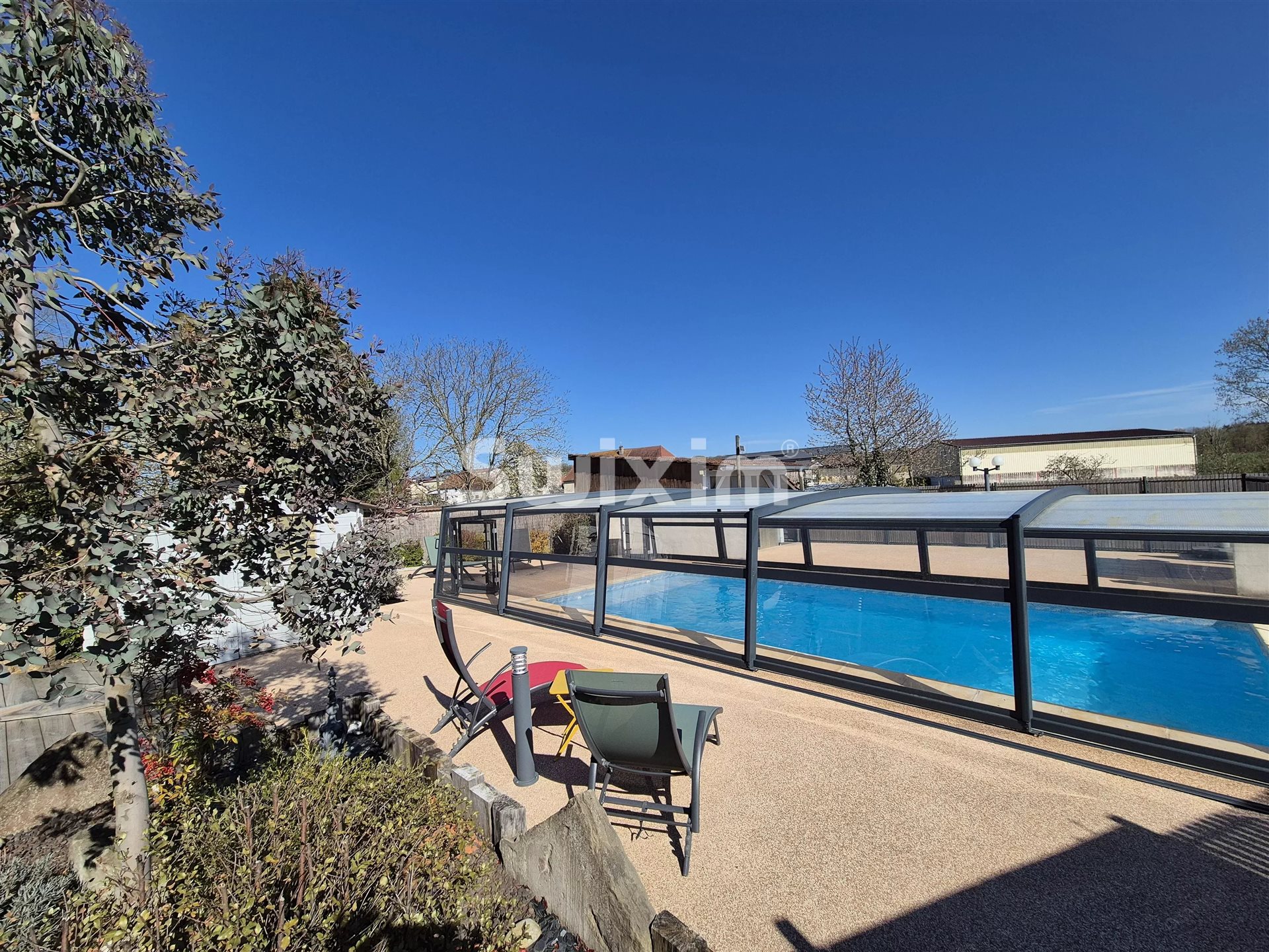 Maison à vendre, 183m², Auxonne