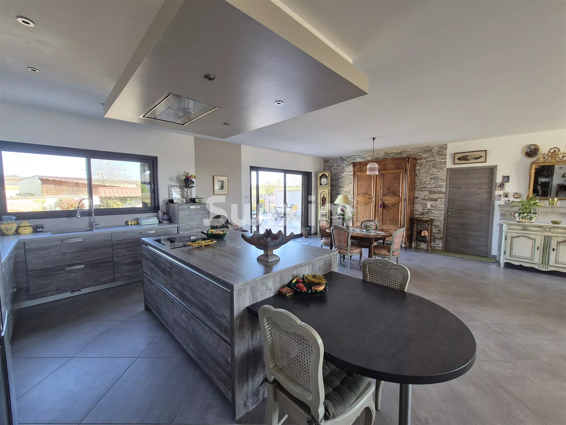 Maison à vendre, 183m², Auxonne