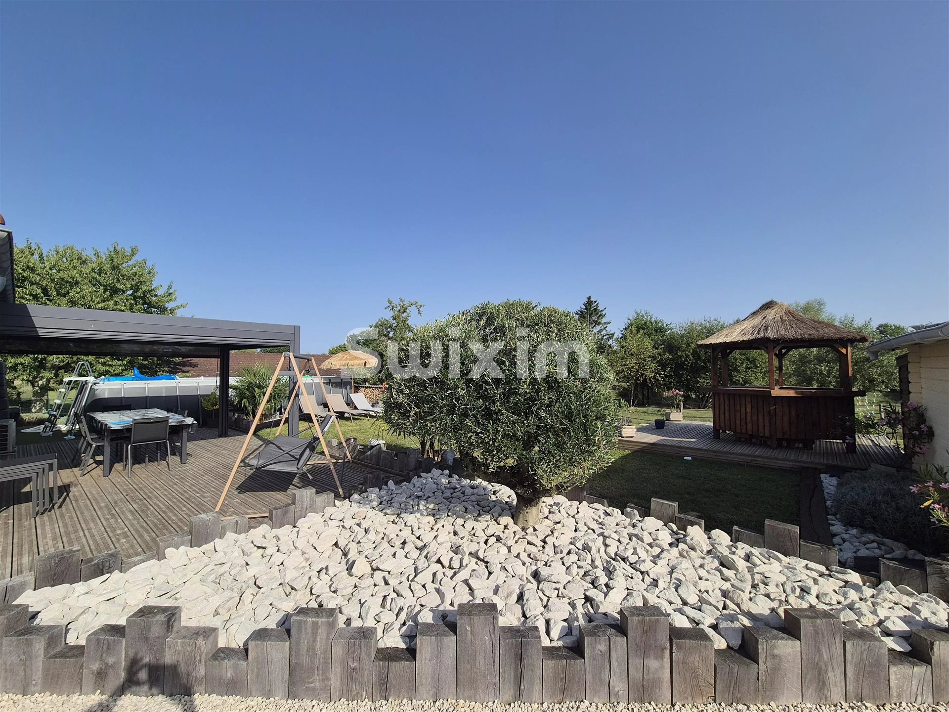 Maison à vendre, 110m², Le Deschaux