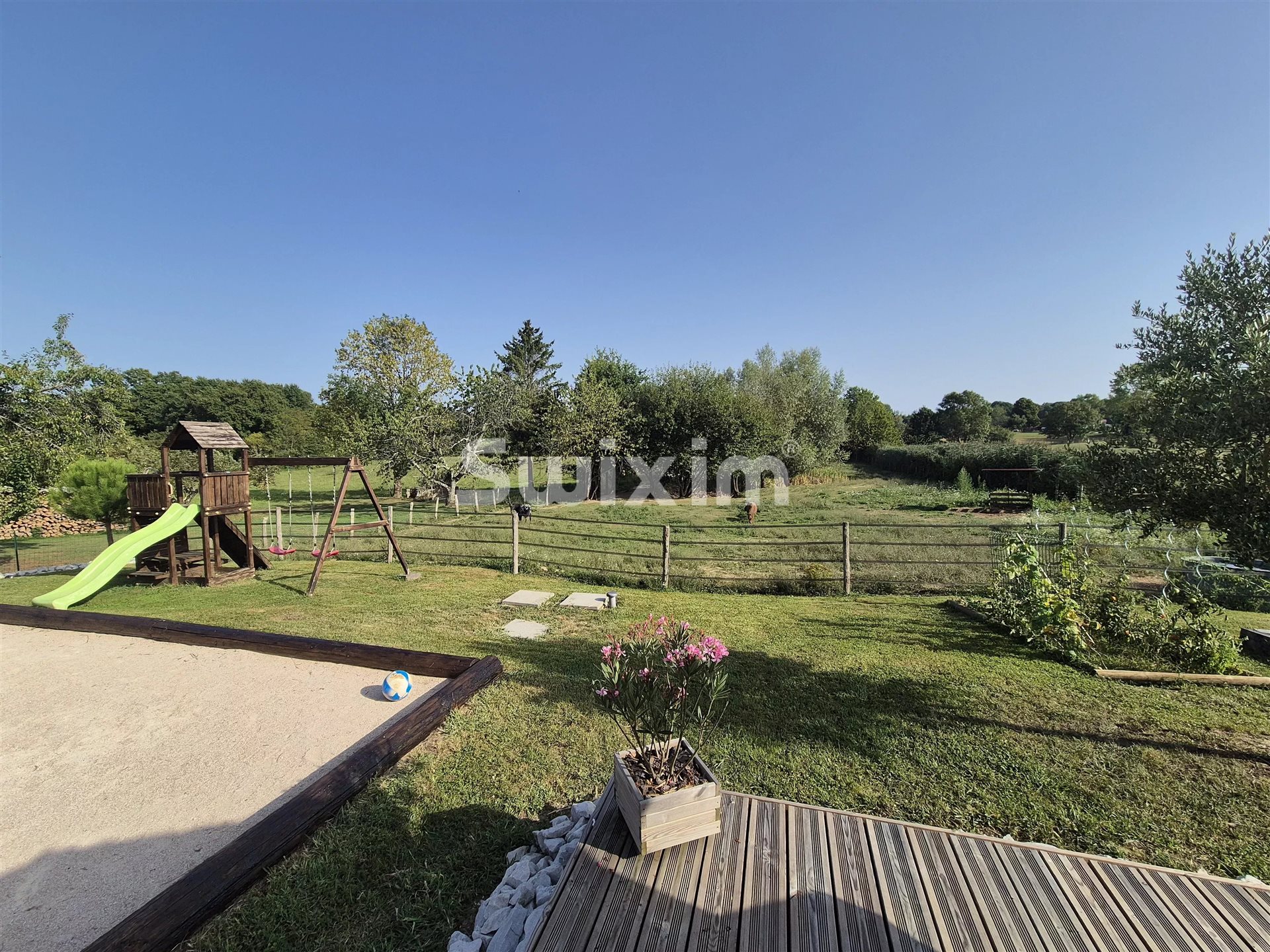 Maison à vendre, 110m², Le Deschaux