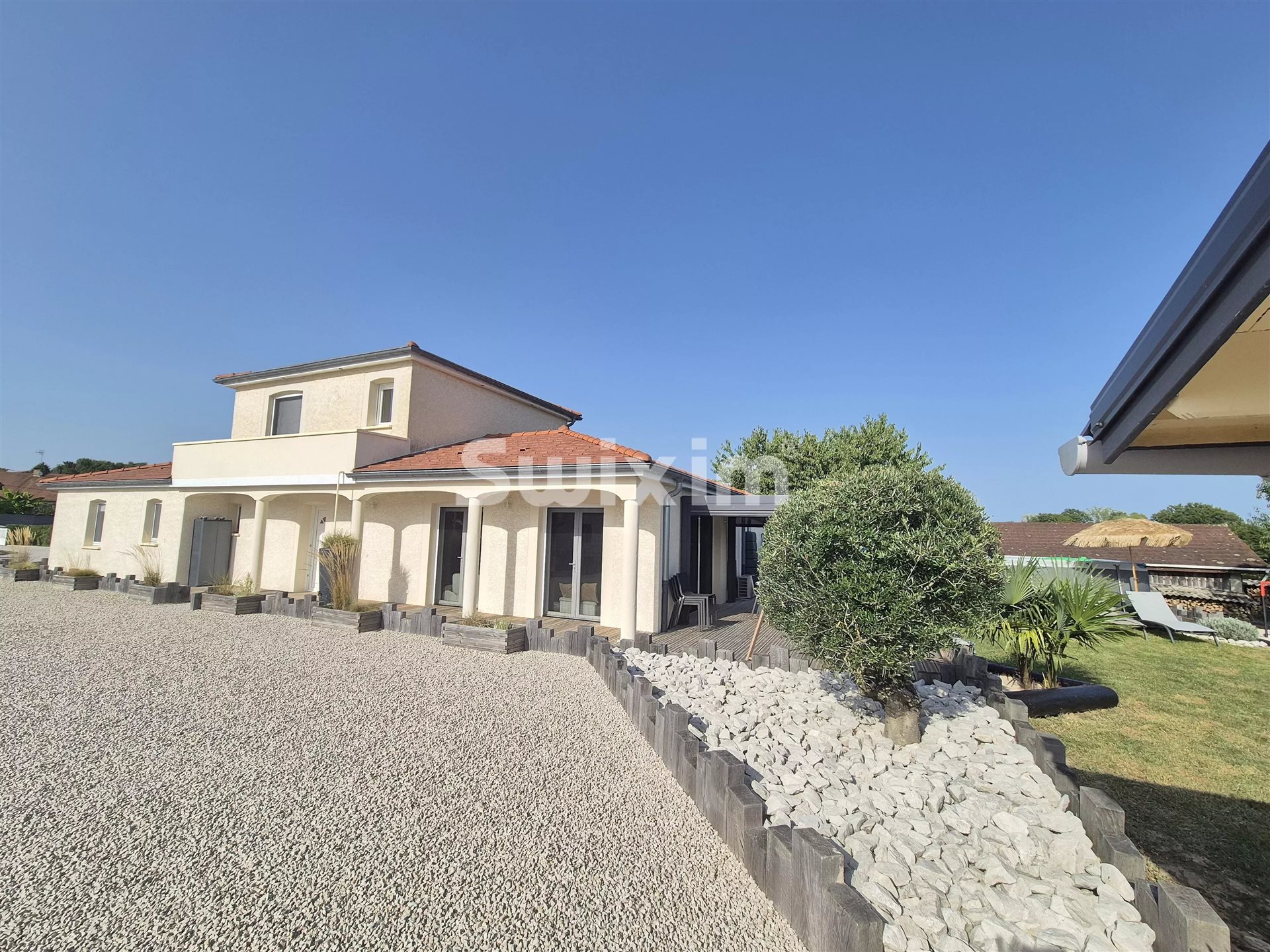 Maison à vendre, 110m², Le Deschaux
