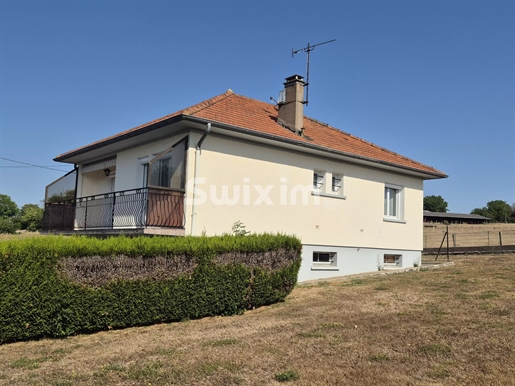 Maison 6 pièces 83 m² · à Orchamps · 83 m² · 199 000 €