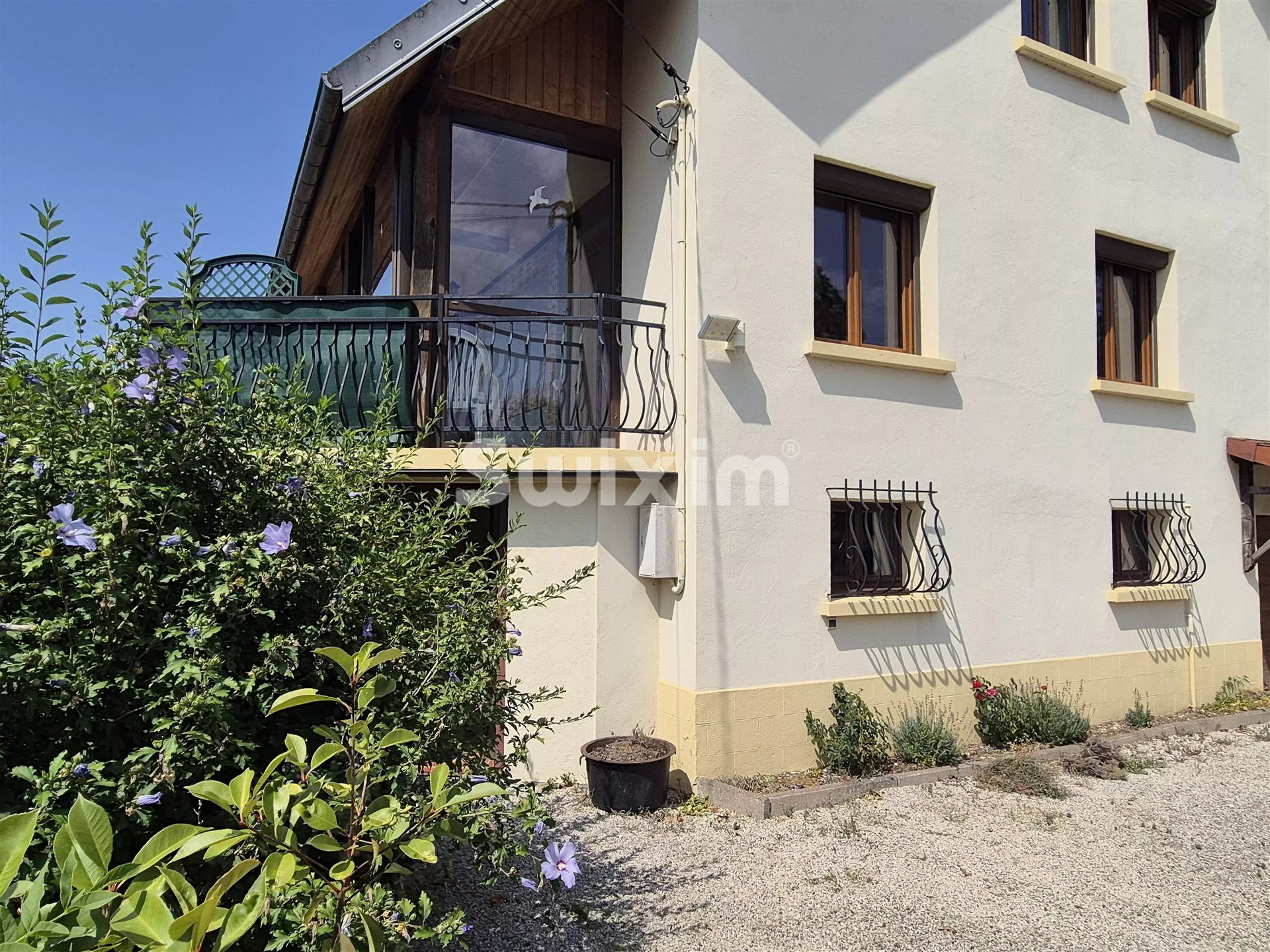 Maison à vendre, 135m², Quingey