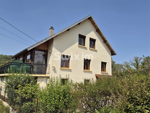 Maison 7 pièces 135 m² · à Quingey · 135 m² · 245 000 €
