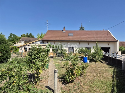 Maison 5 pièces 120 m² · à Petit-Noir · 120 m² · 165 000 €