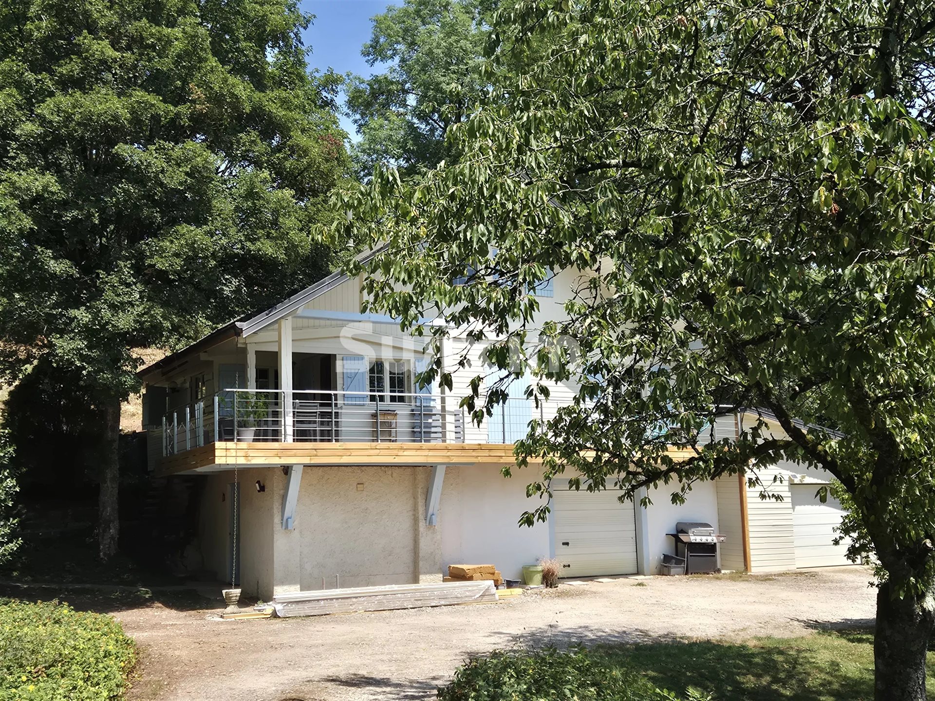 Maison à vendre, 111m², Rochefort-sur-Nenon