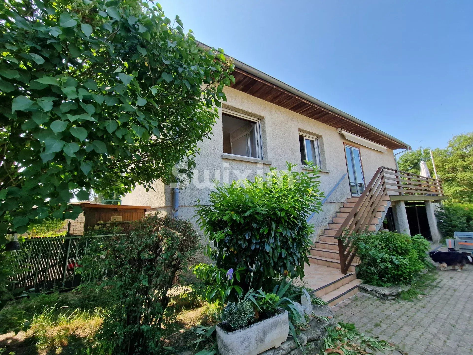Maison à vendre, 110m², Rochefort-sur-Nenon