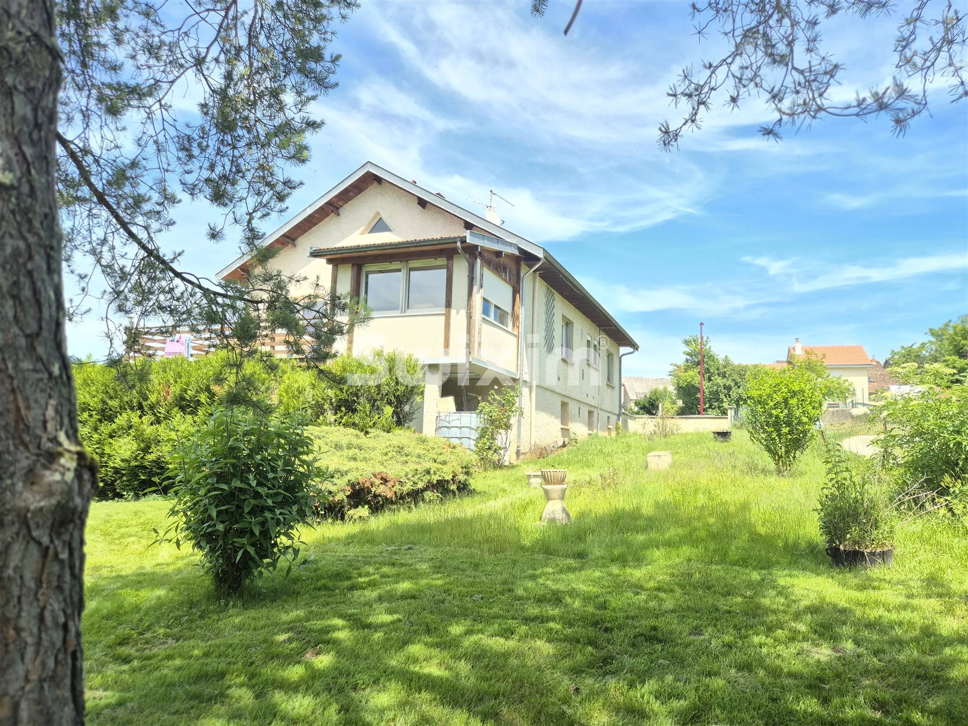 Maison à vendre, 110m², Rochefort-sur-Nenon