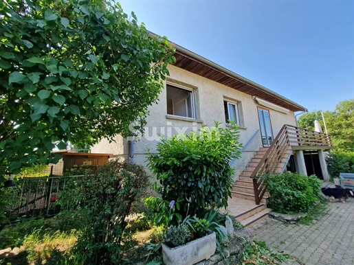 Maison 5 pièces 110 m² · à Rochefort-sur-Nenon · 110 m² · 187 000 €