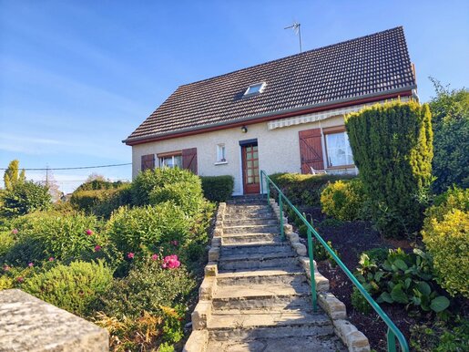 Maison 5 pièces 147 m² · à Ruffey-lès-Beaune · 147 m² · 215 000 €