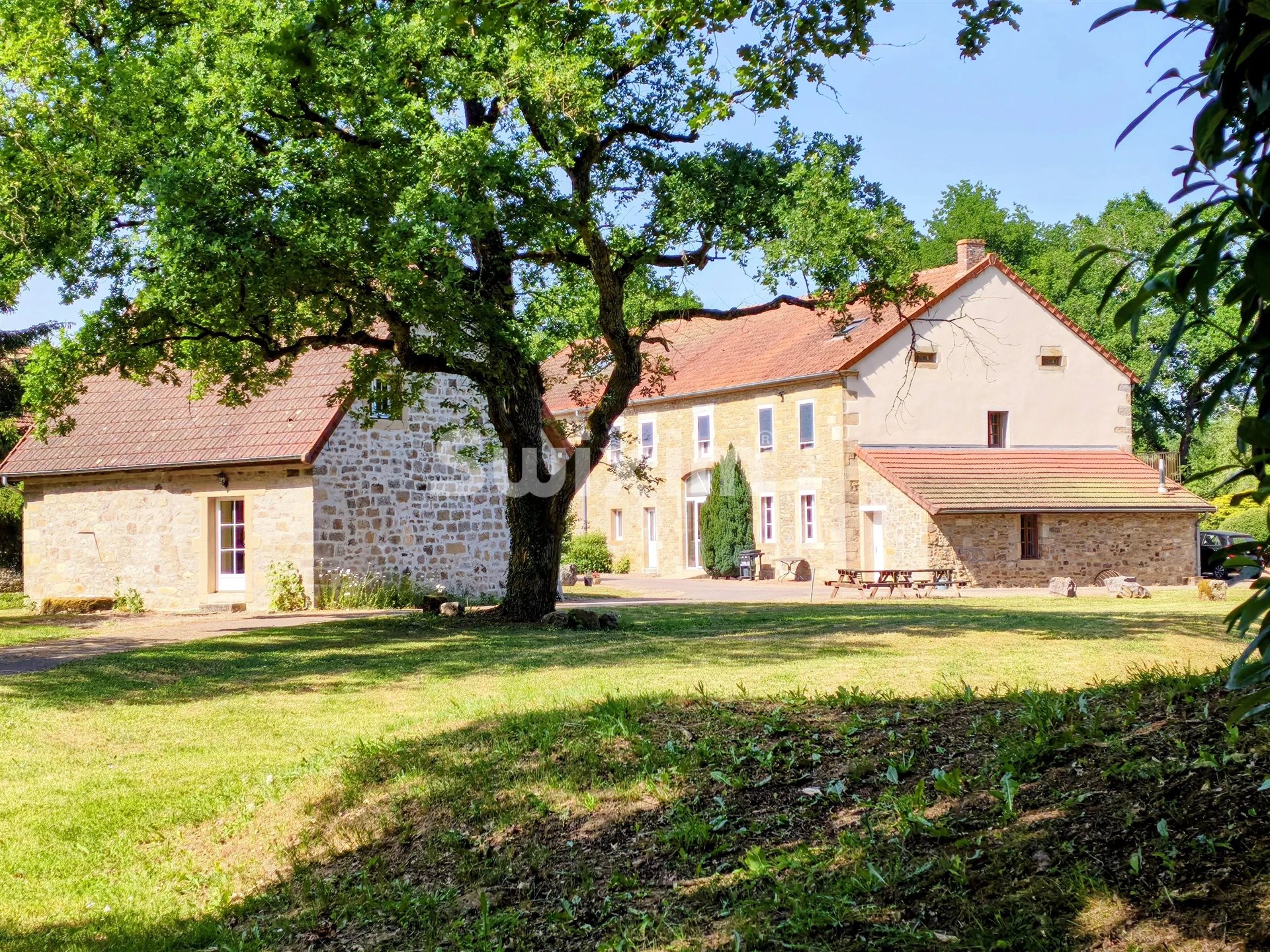 Maison à vendre, 635m², Arnay-le-Duc