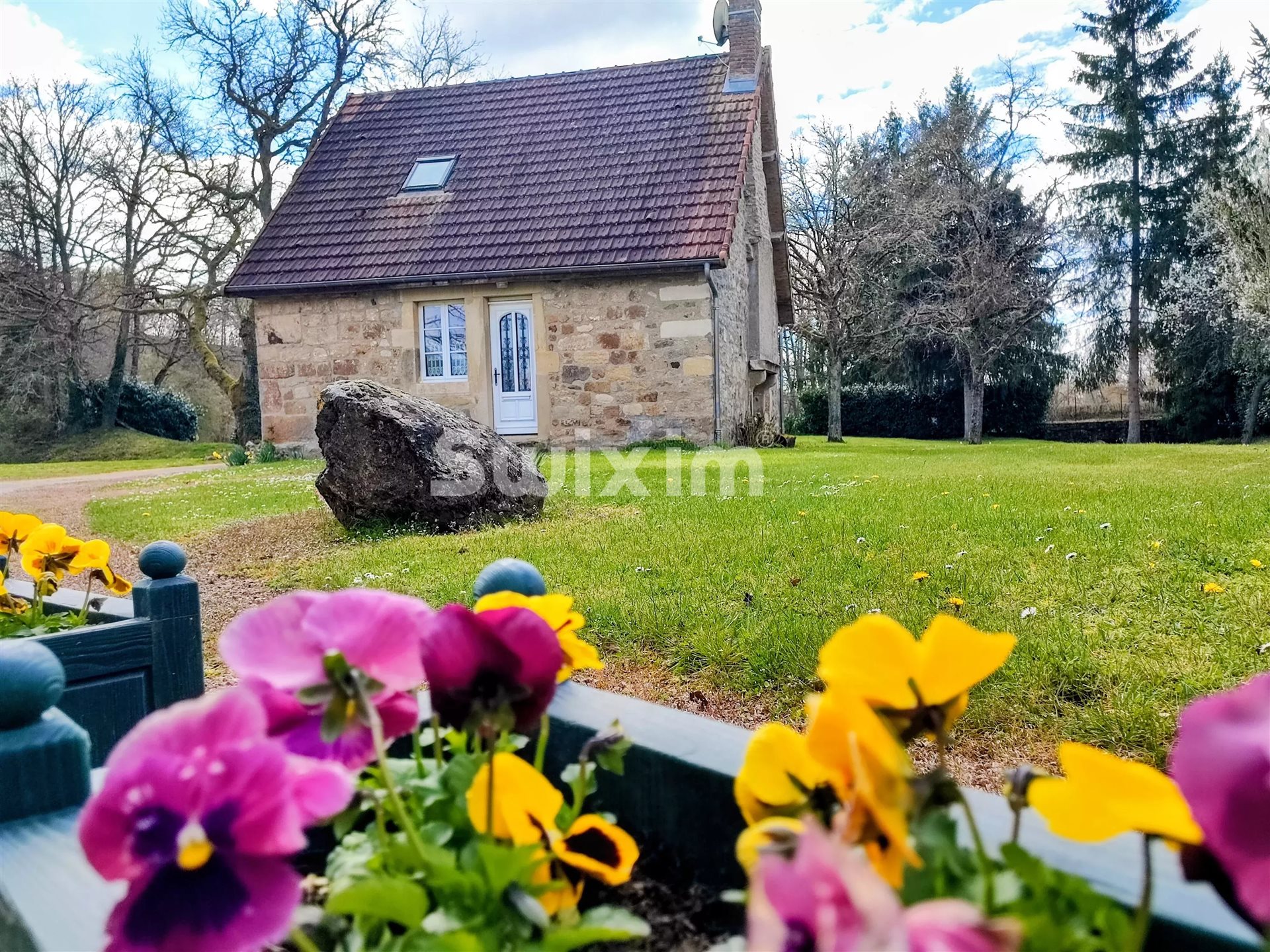 Maison à vendre, 635m², Arnay-le-Duc