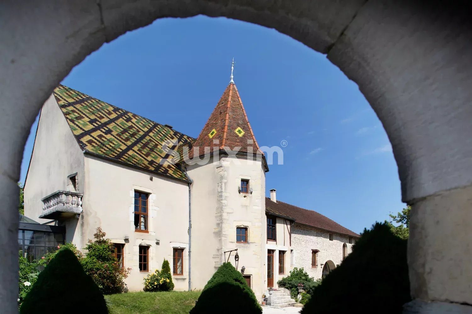Maison – Dijon, Montchapet