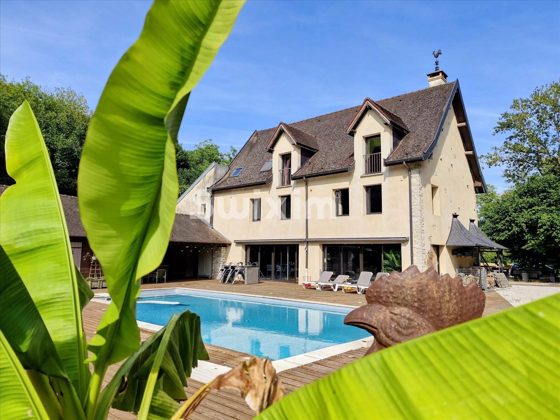 Maison à vendre, 342m², Nuits-Saint-Georges
