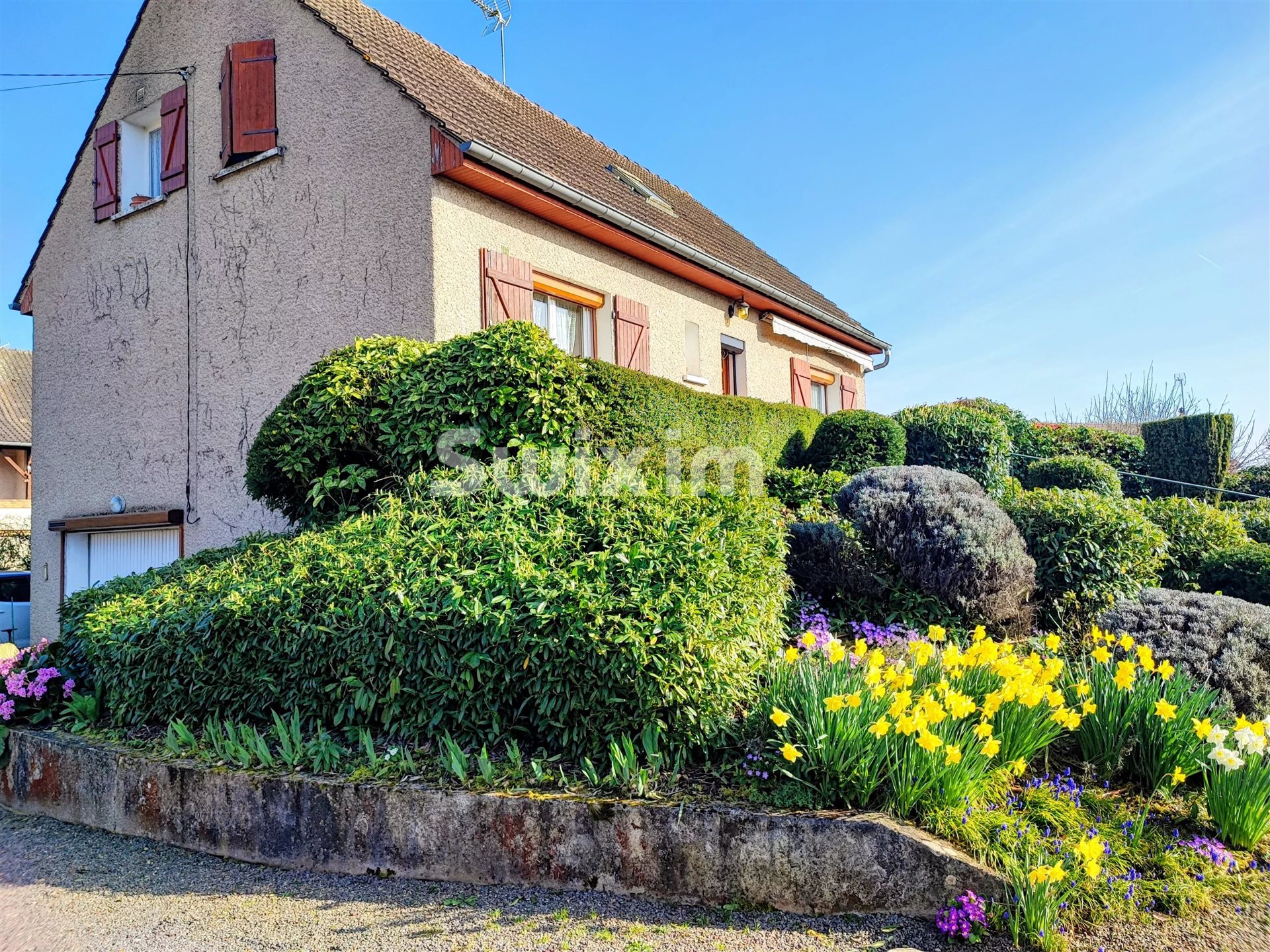 Maison à vendre, 147m², Ruffey-lès-Beaune