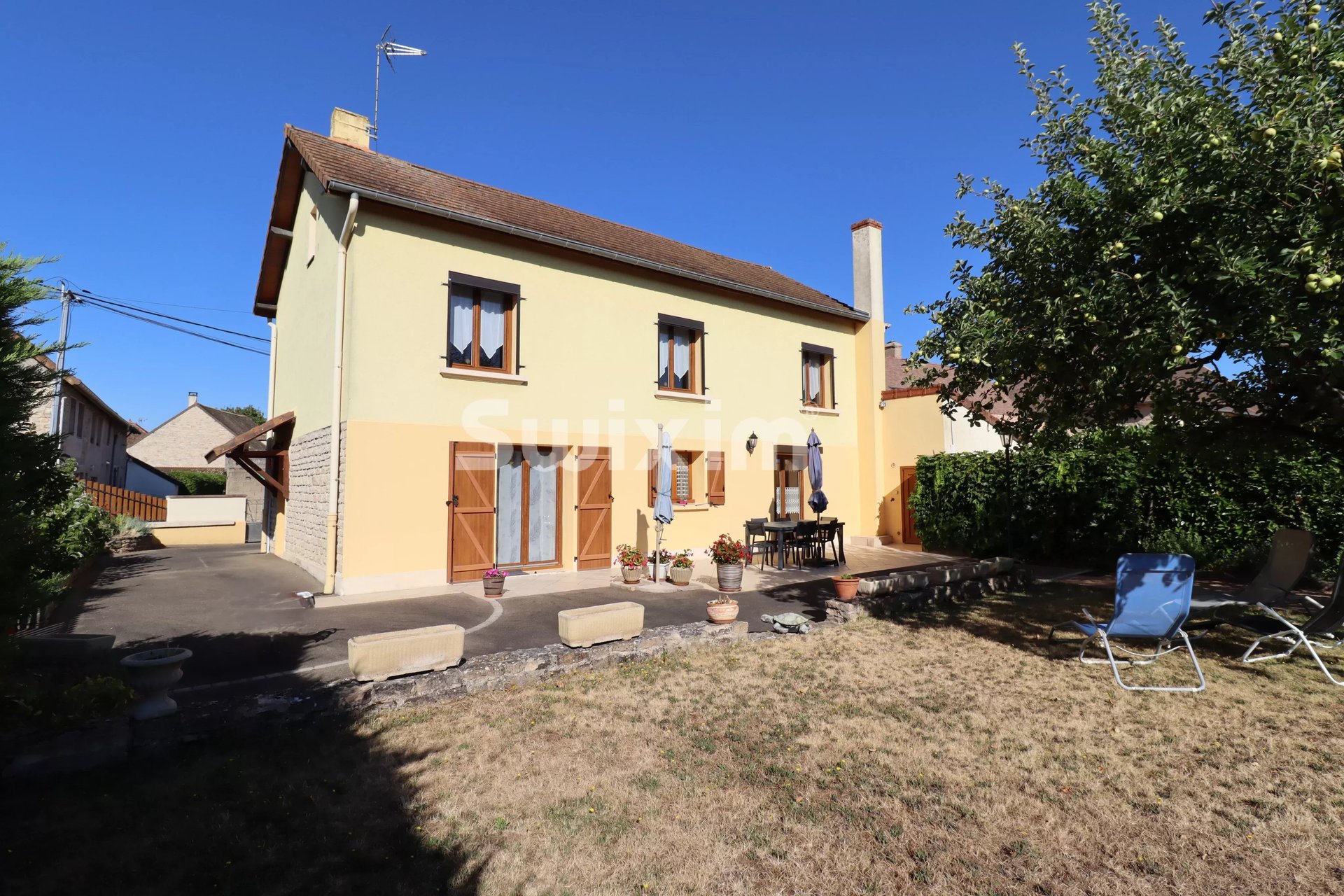 Maison à vendre, 148m², Varennes-le-Grand
