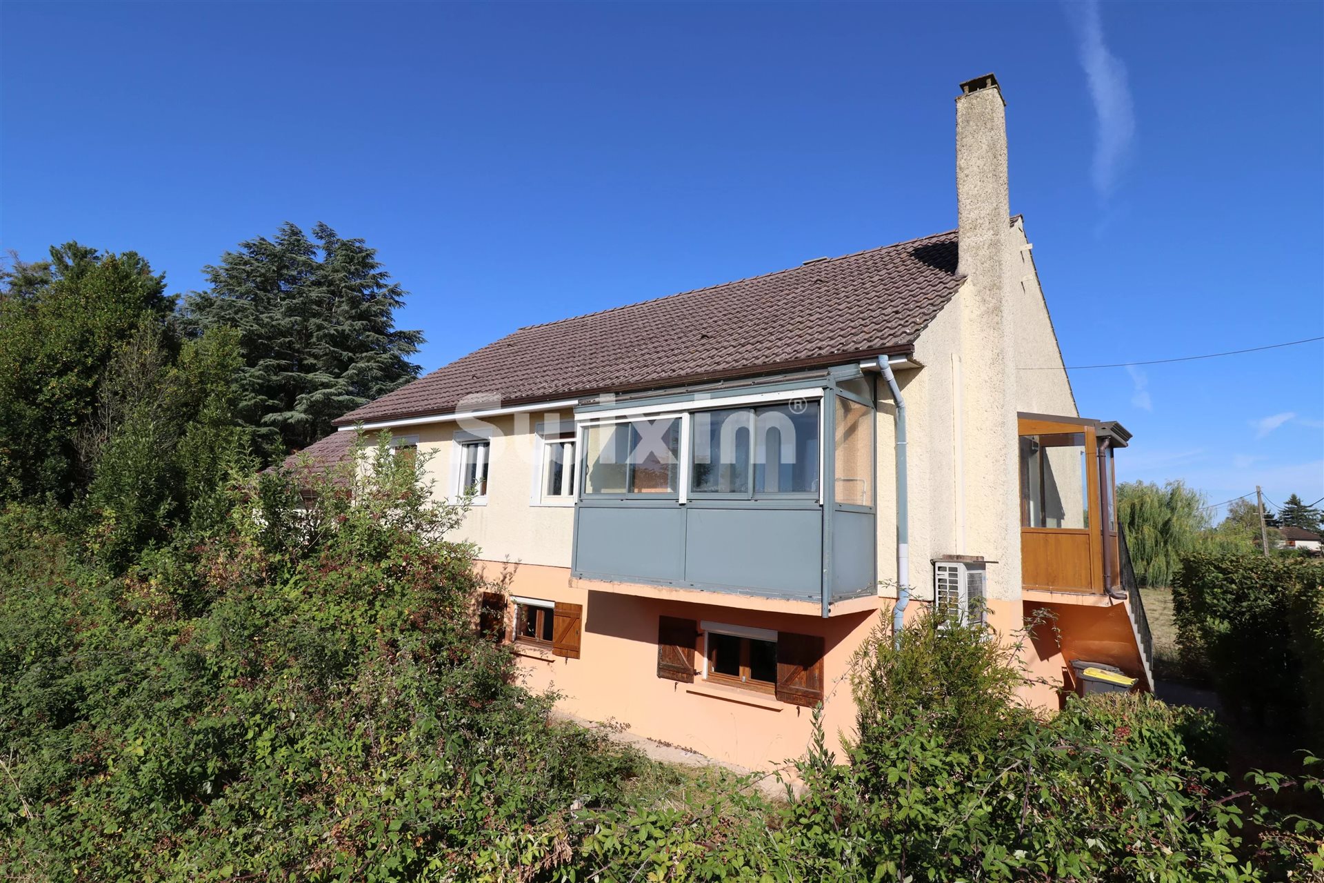 Maison à vendre, 146m², Saint-Maurice-en-Rivière