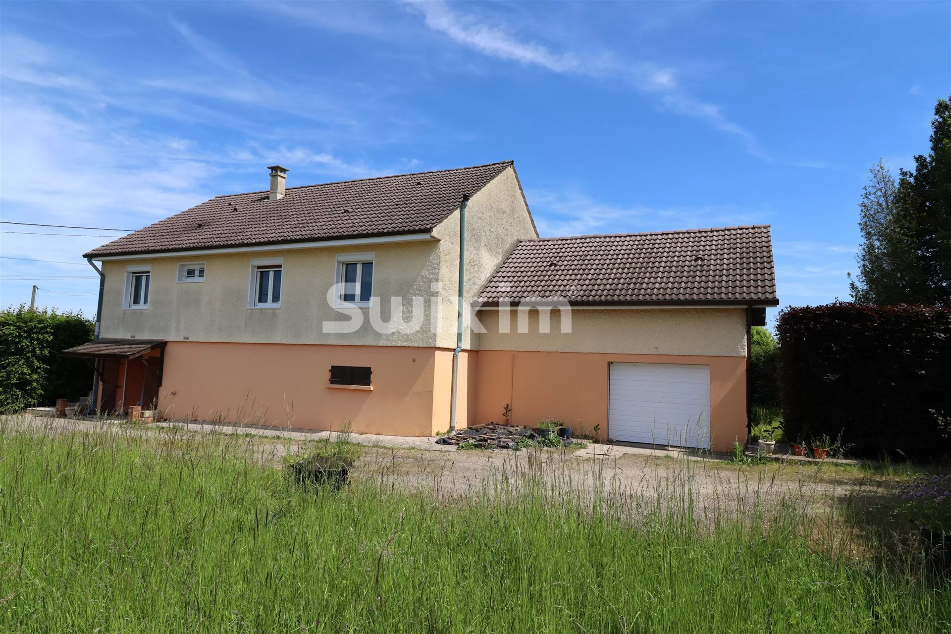 Maison à vendre, 146m², Saint-Maurice-en-Rivière