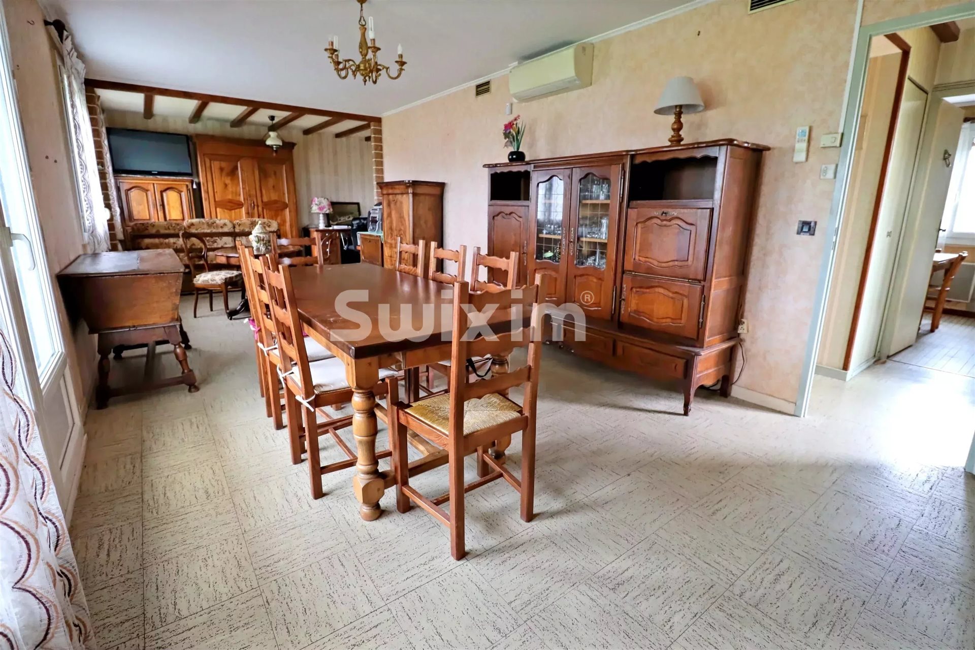 Maison à vendre, 146m², Saint-Maurice-en-Rivière