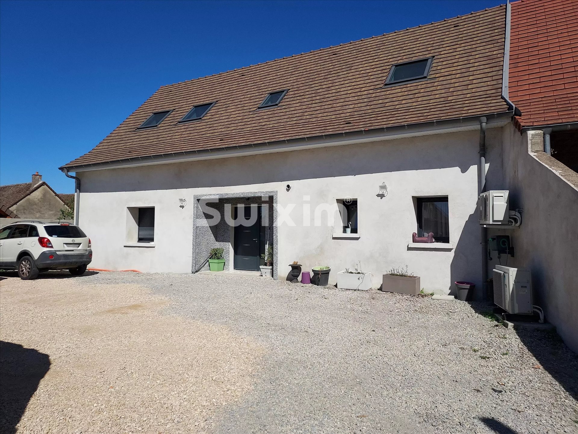 Maison à vendre, 205m², Épervans