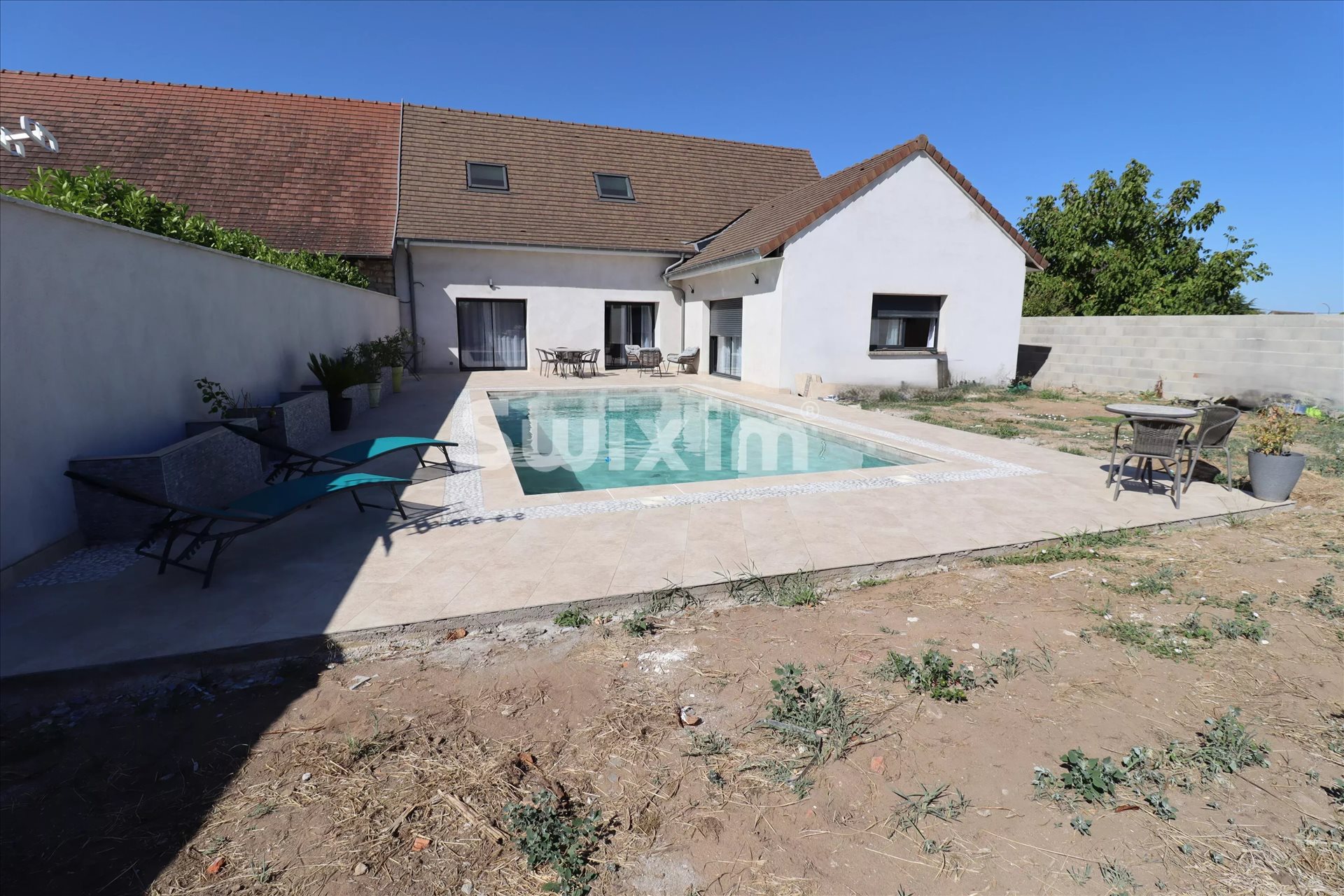 Maison à vendre, 205m², Épervans