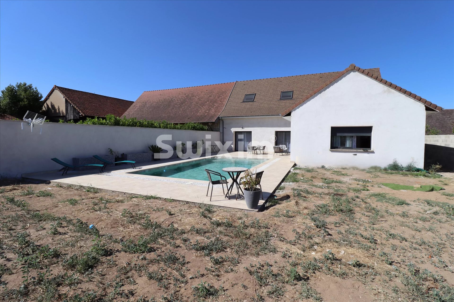 Maison à vendre, 205m², Épervans