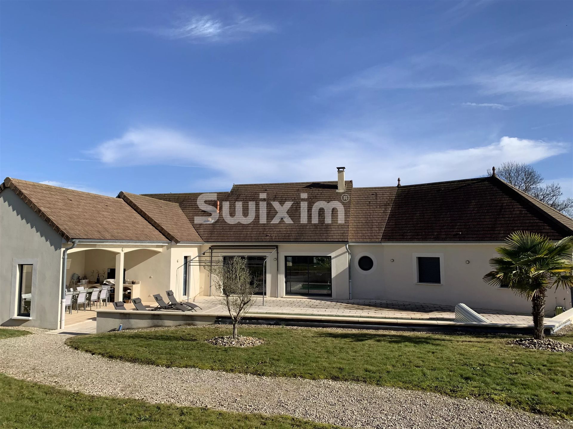 Maison à vendre, 175m², Demigny