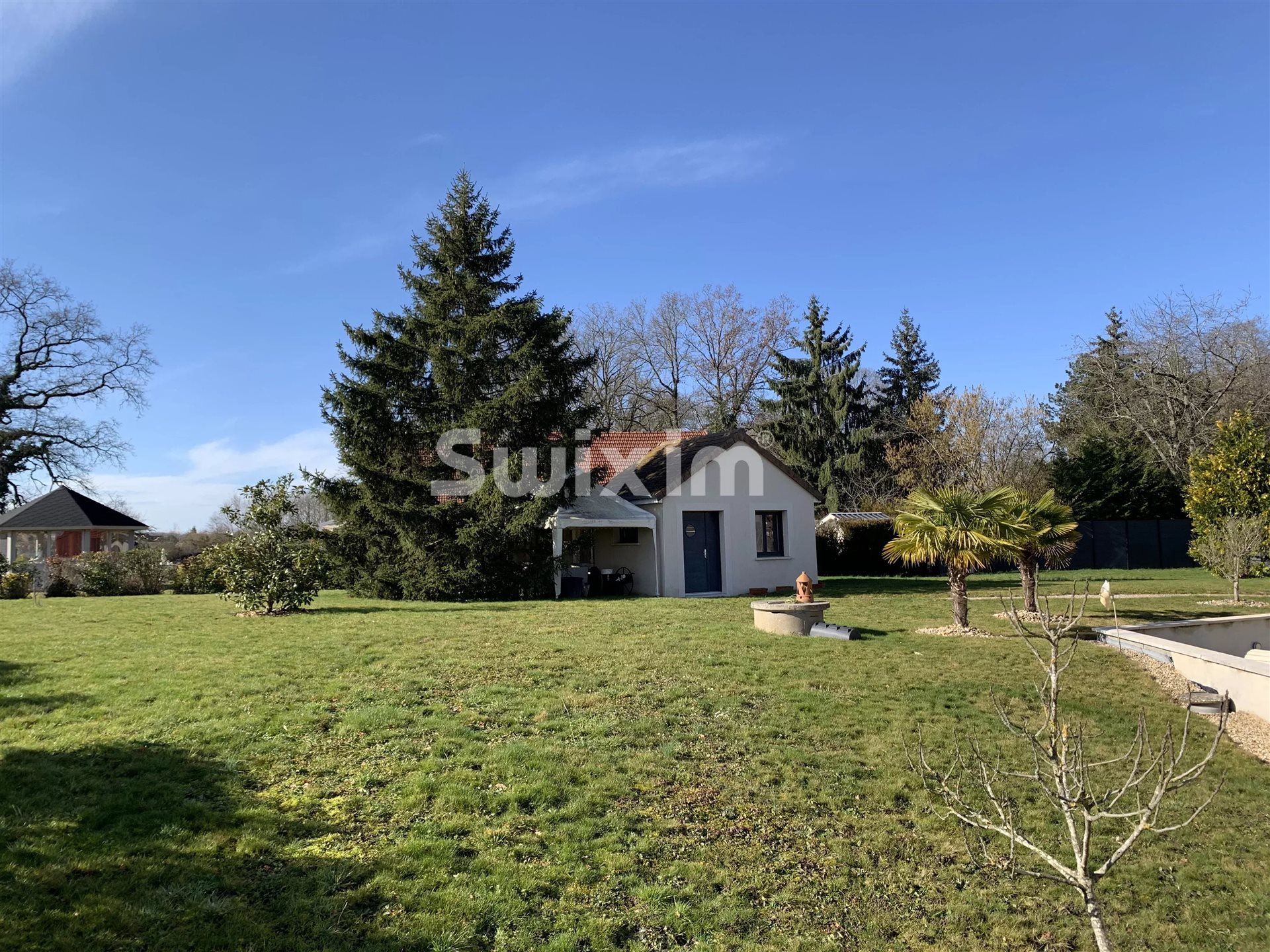 Maison à vendre, 175m², Demigny