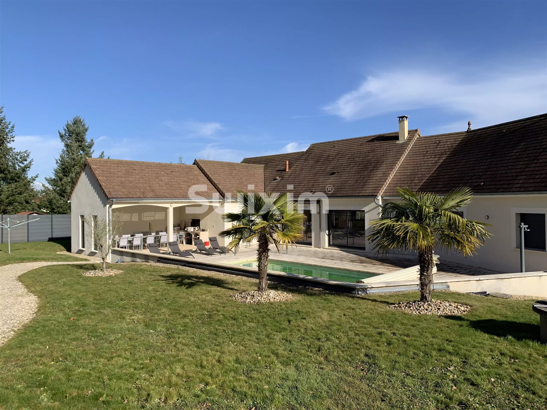 Maison à vendre, 175m², Demigny