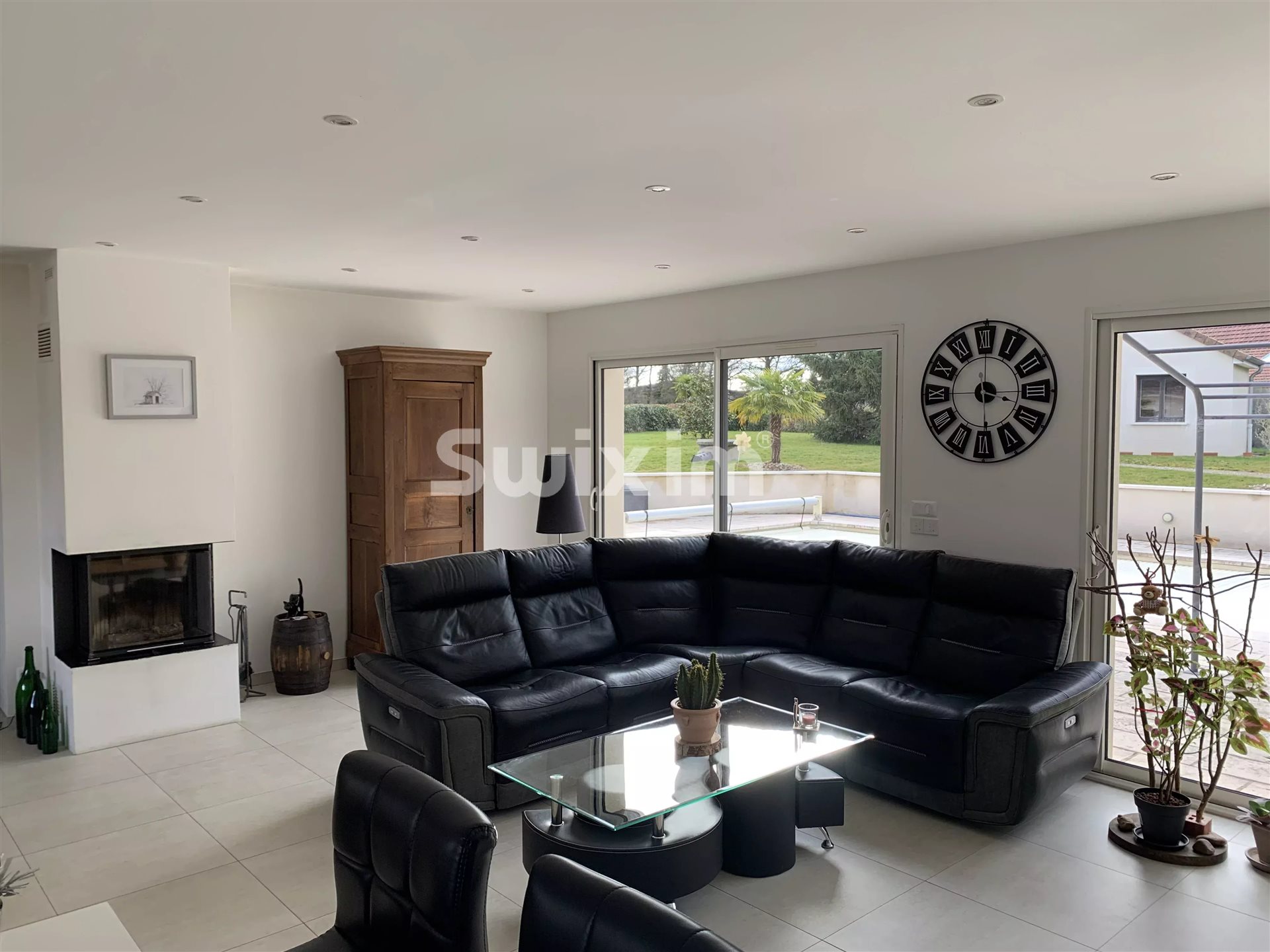 Maison à vendre, 175m², Demigny