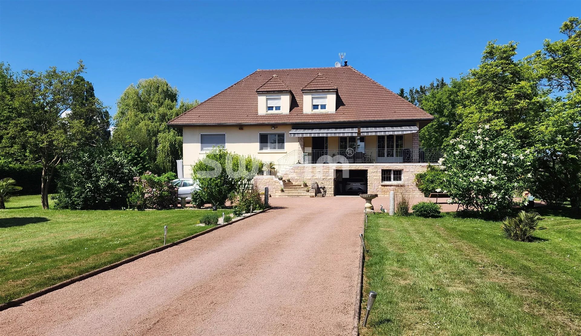 Maison à vendre, 291m², Fontaines