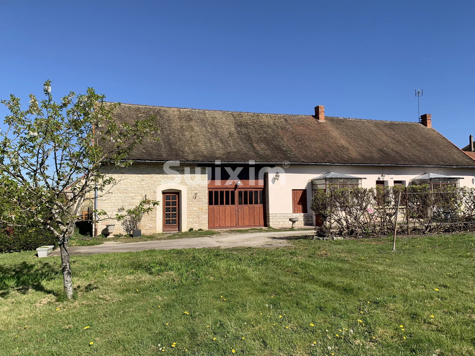 Maison à vendre, 150m², Épervans