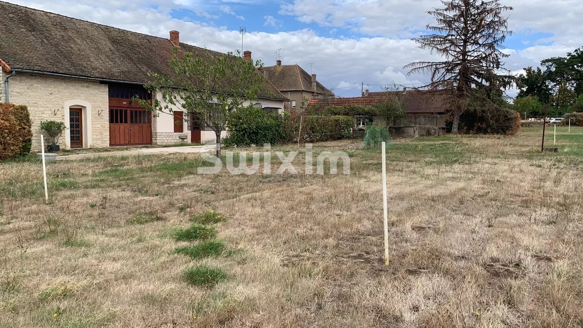 Maison à vendre, 150m², Épervans