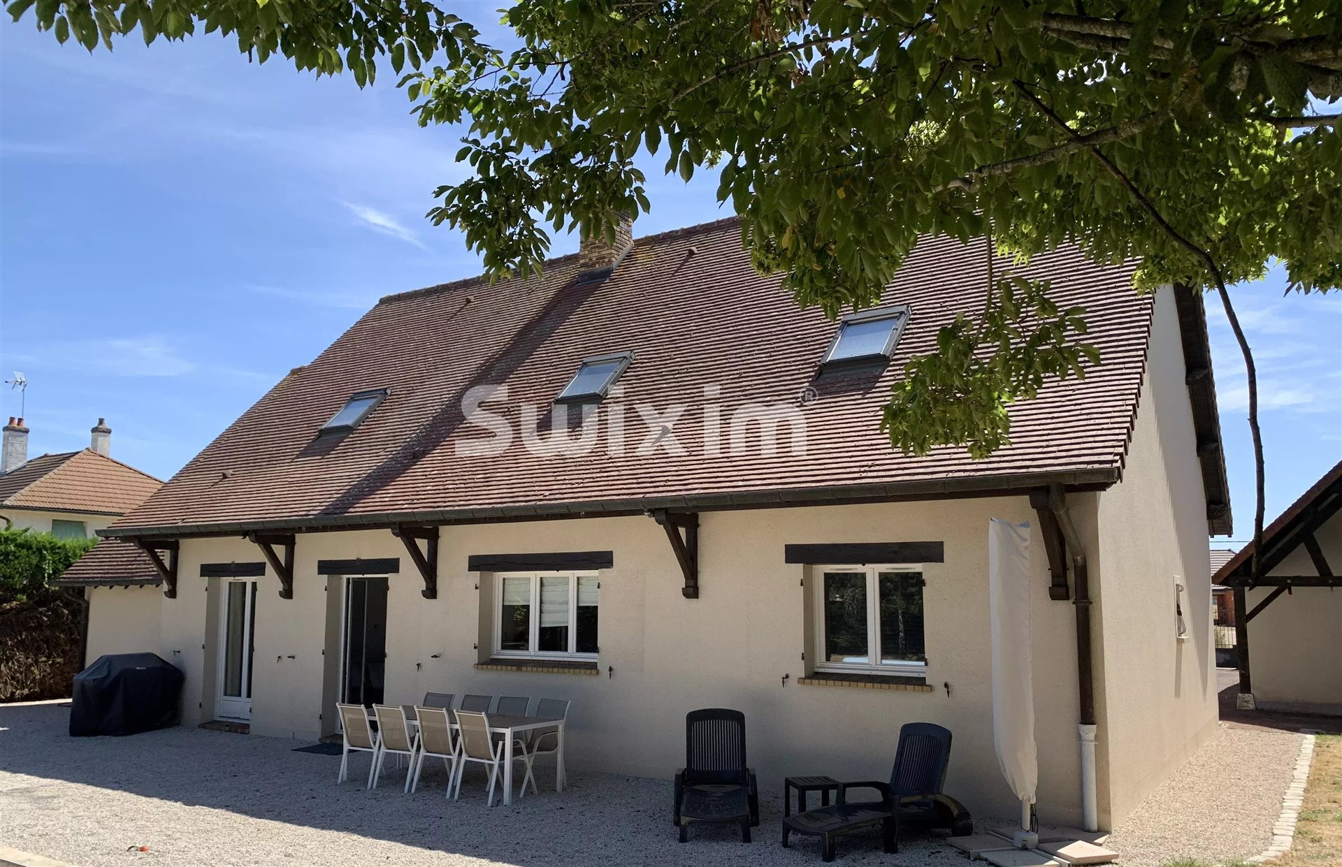 Maison à vendre, 200m², Virey-le-Grand