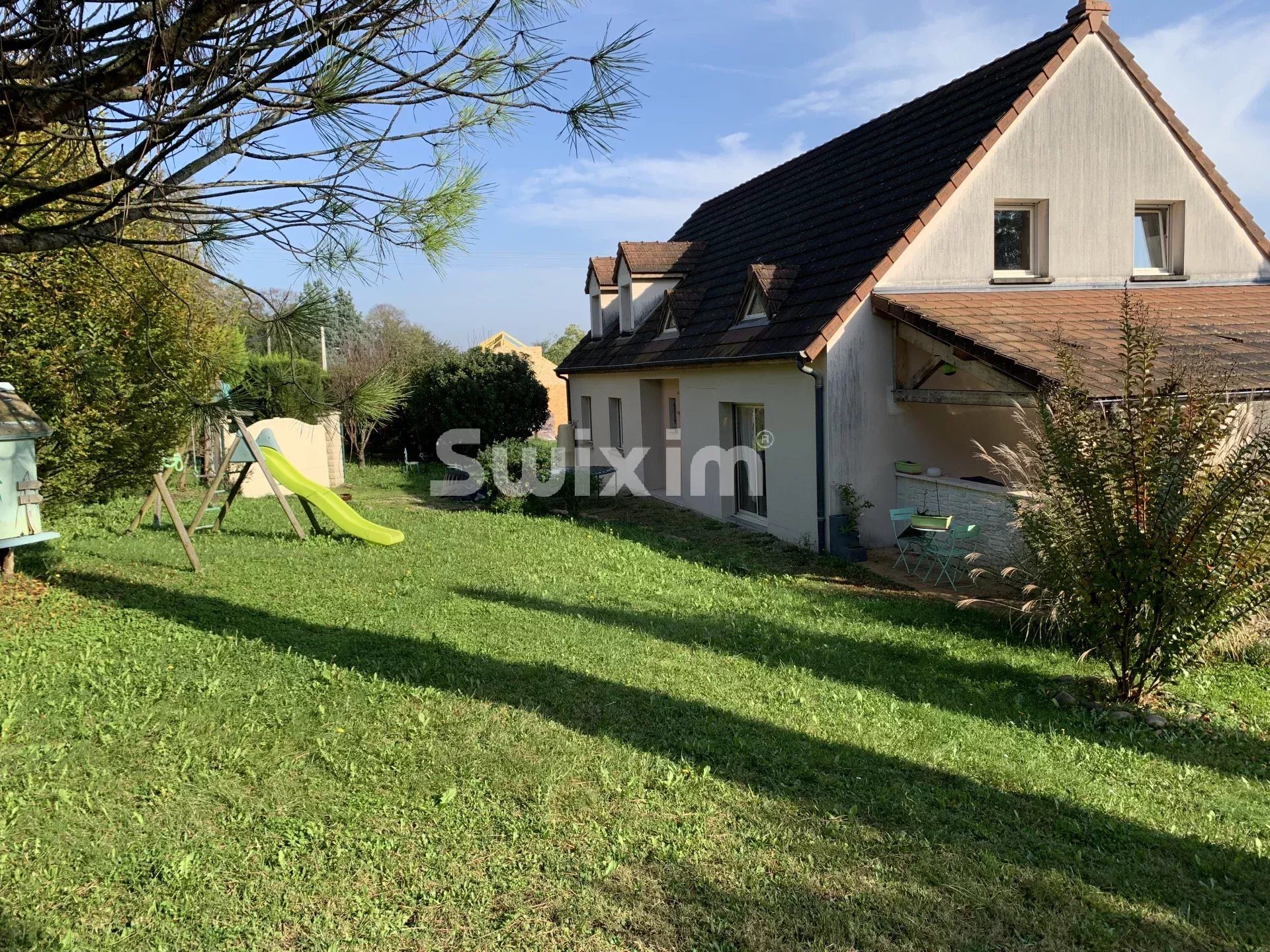 Maison à vendre, 190m², Chagny