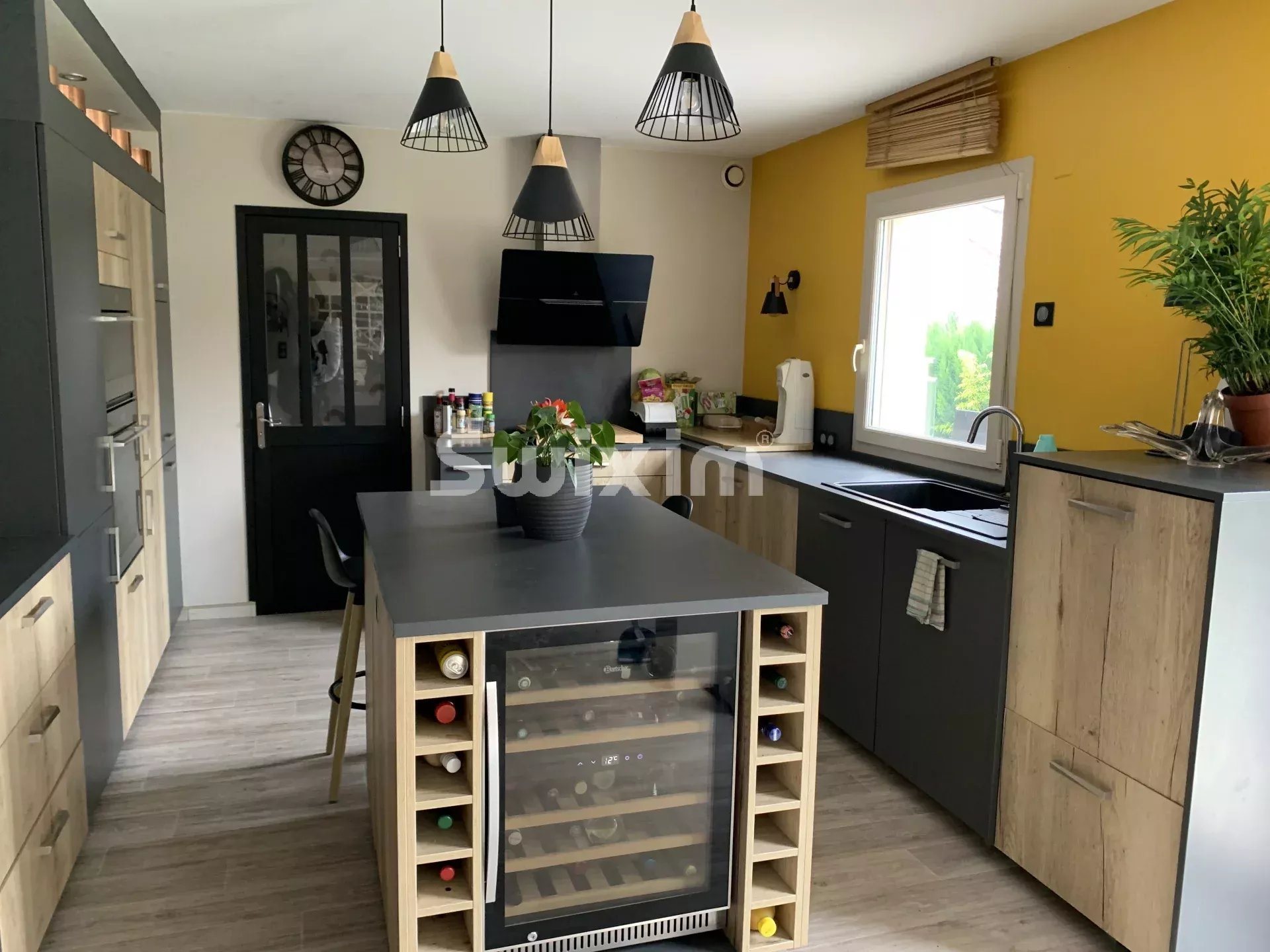 Maison à vendre, 190m², Chagny