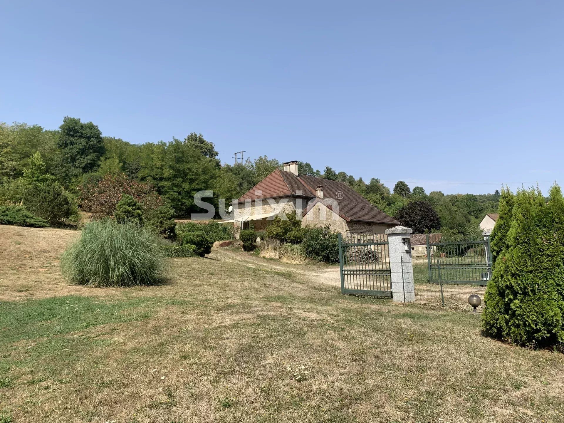 Maison à vendre, 120m², Santenay