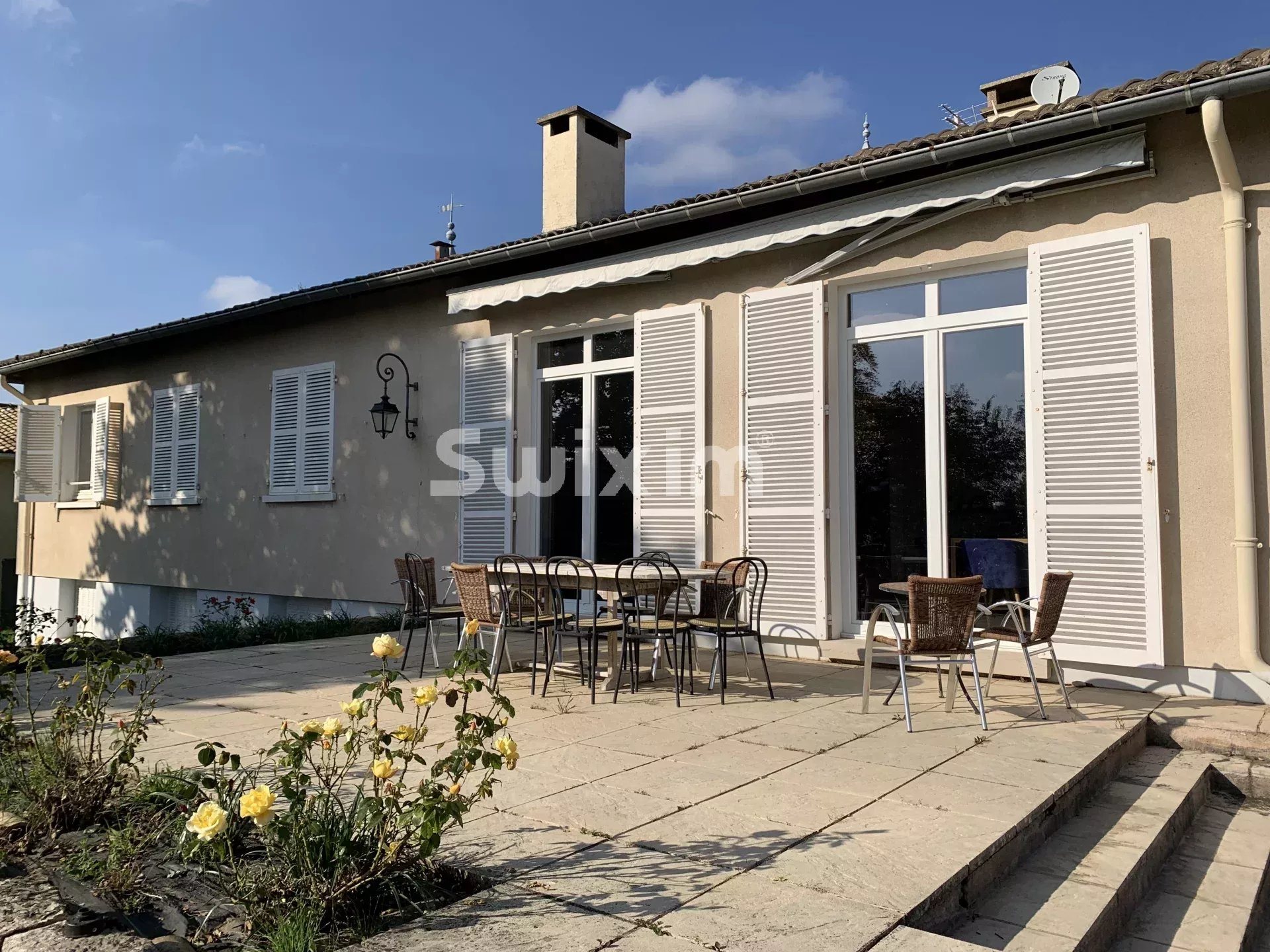 Maison à vendre, 225m², Charnay-lès-Mâcon