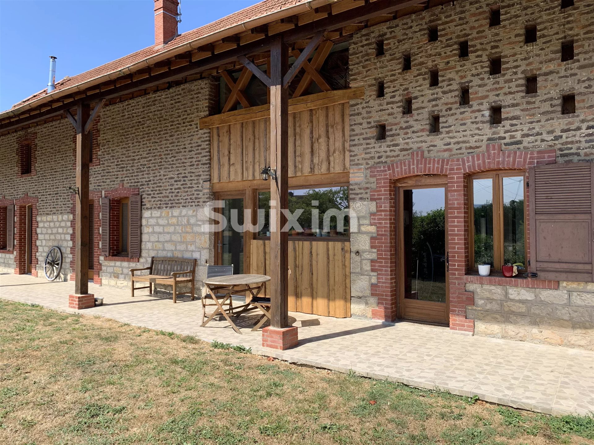 Maison à vendre, 250m², Saint-Amour